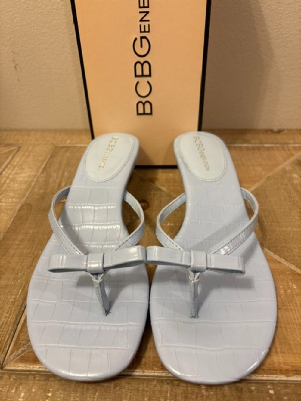 Women's BCBGeneration Zia Slide Sandal